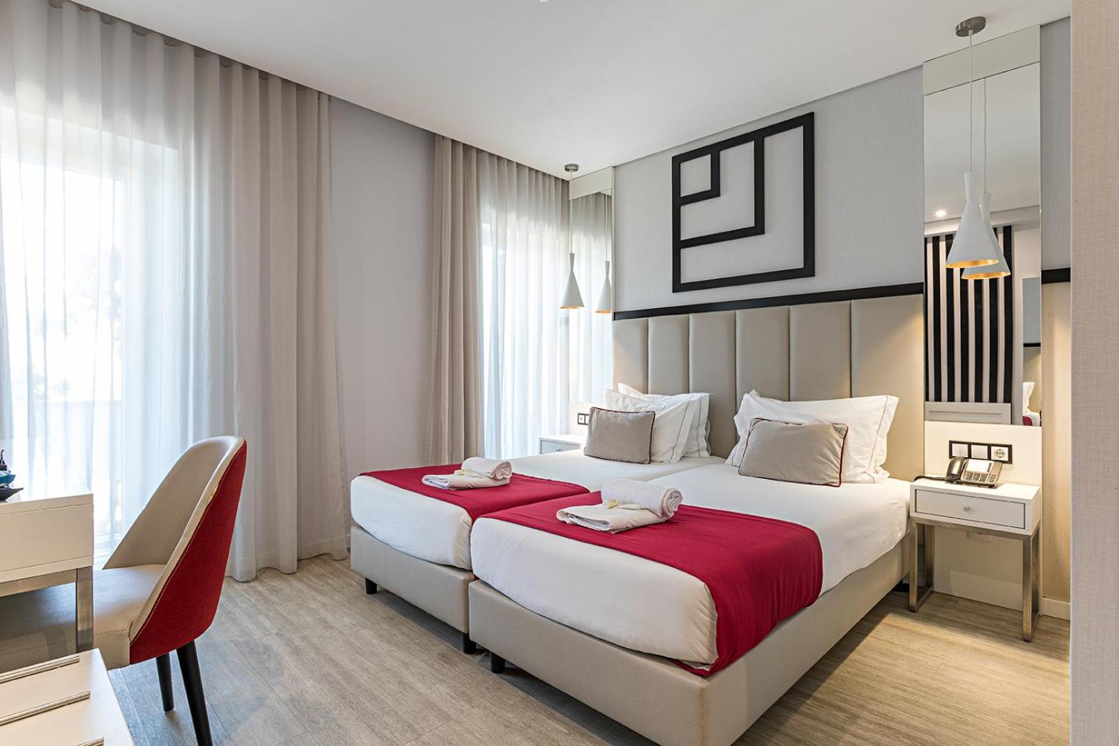 Hotel Canada Lisboa Ngoại thất bức ảnh