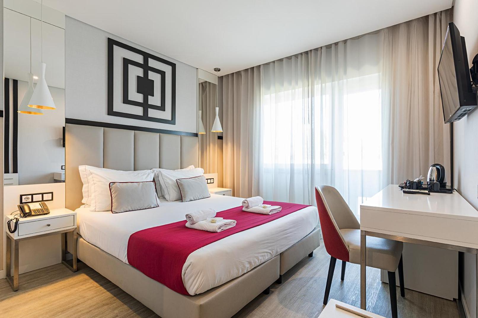 Hotel Canada Lisboa Ngoại thất bức ảnh